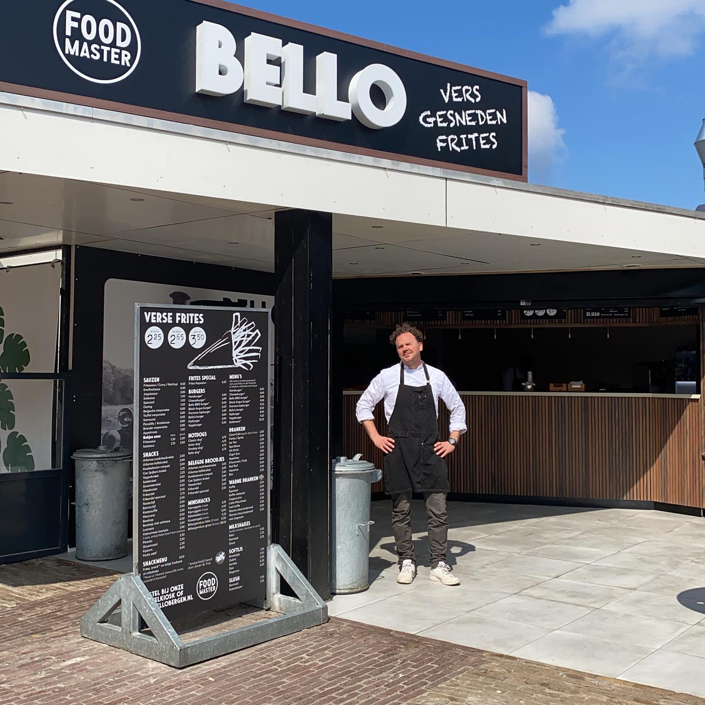Bello Foodmaster 