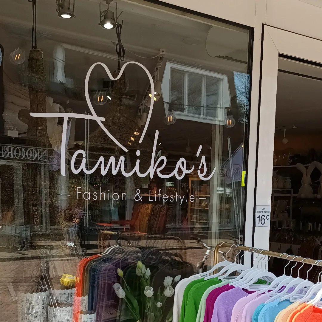 Tamiko's Fashion en Lifestyle