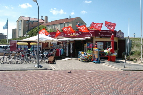 Beach Bazar Bergen aan Zee