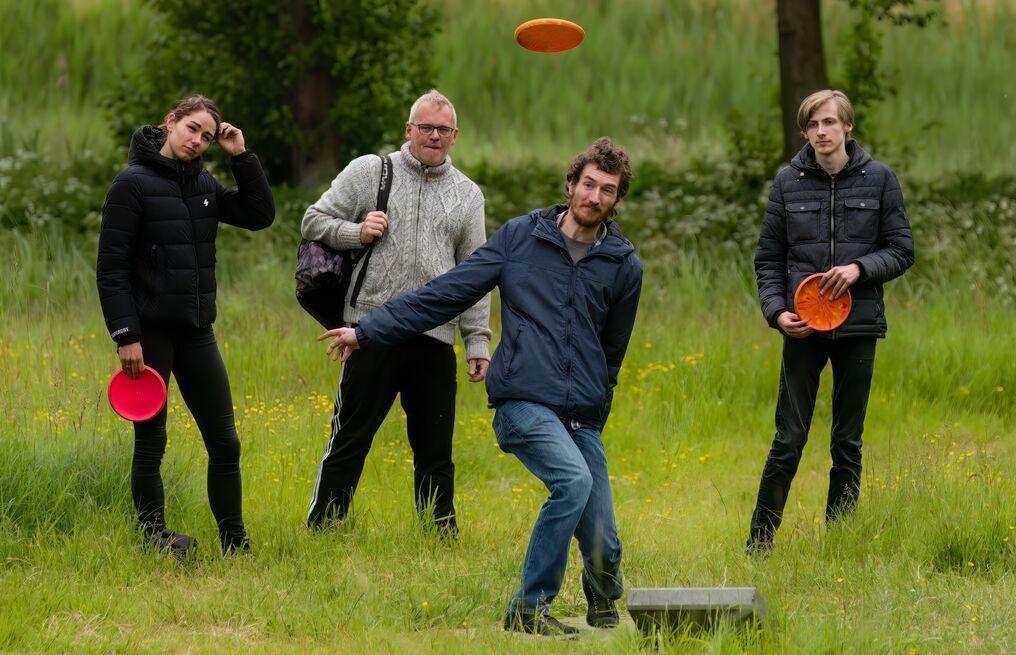 Disc Golf Noord-Holland