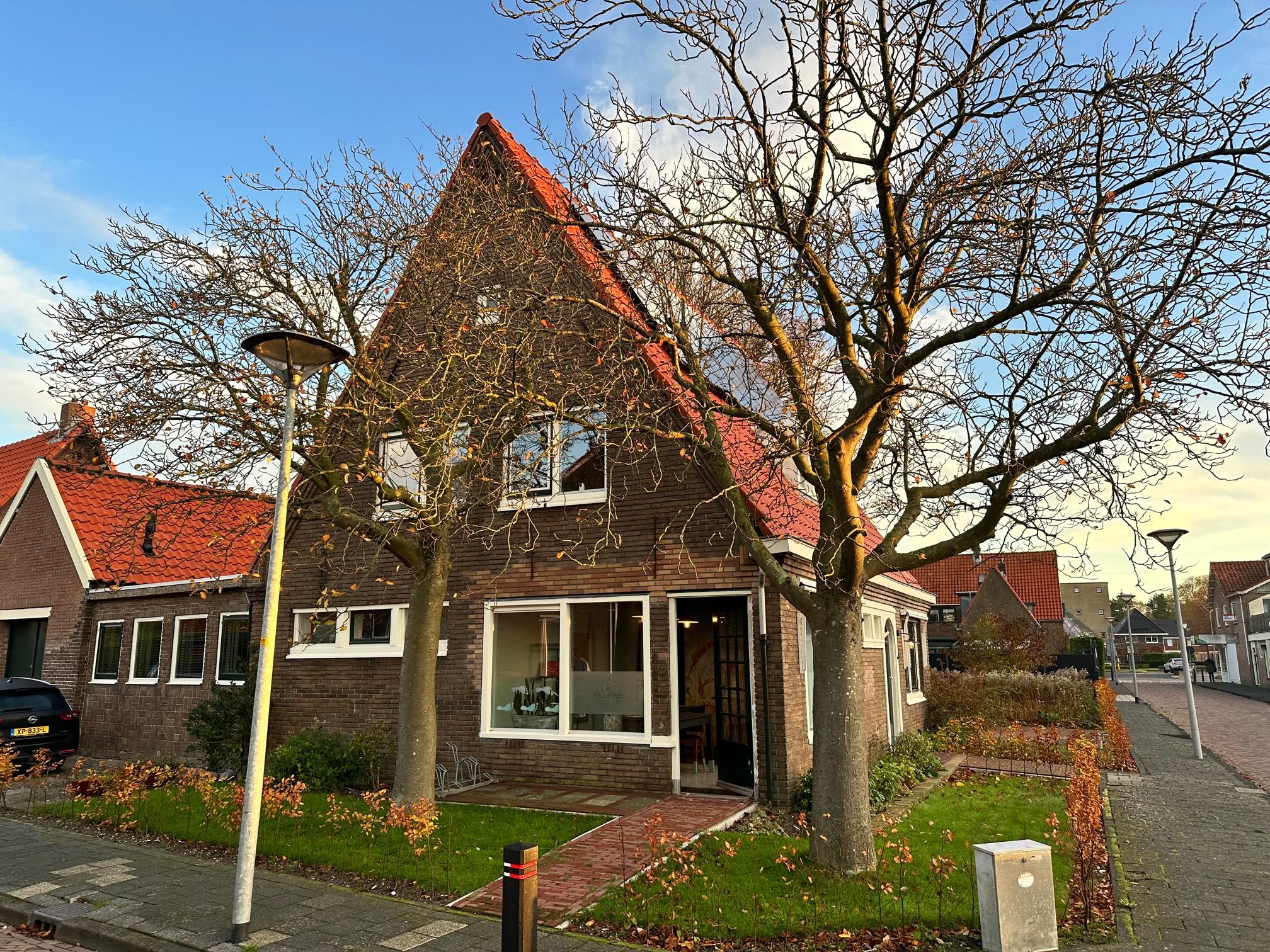 Historische woning – Sportweg 1 Middenmeer