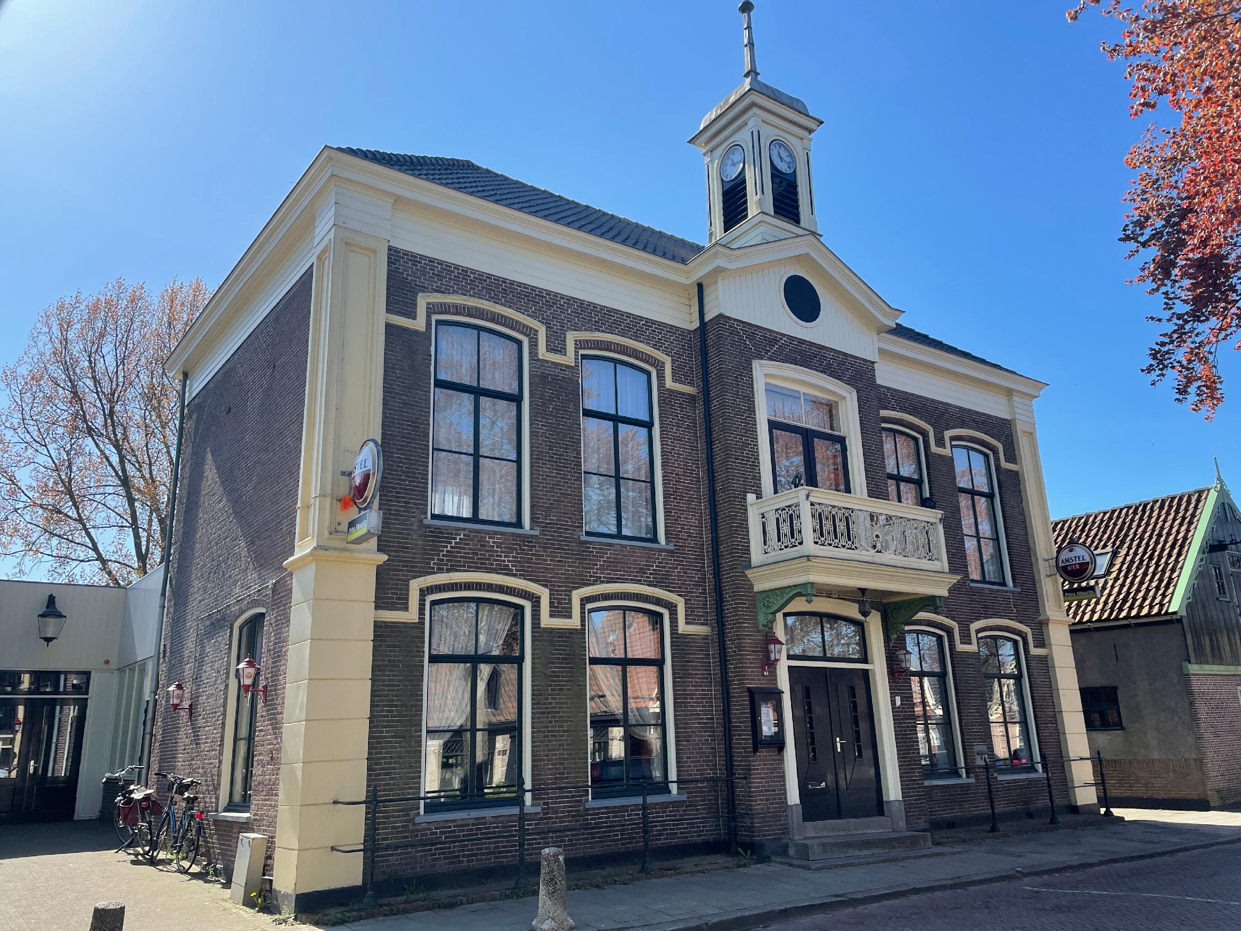 Voormalig raadhuis Nieuwe Niedorp