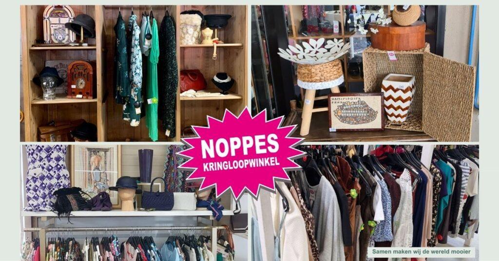 Kringloopwinkel Noppes