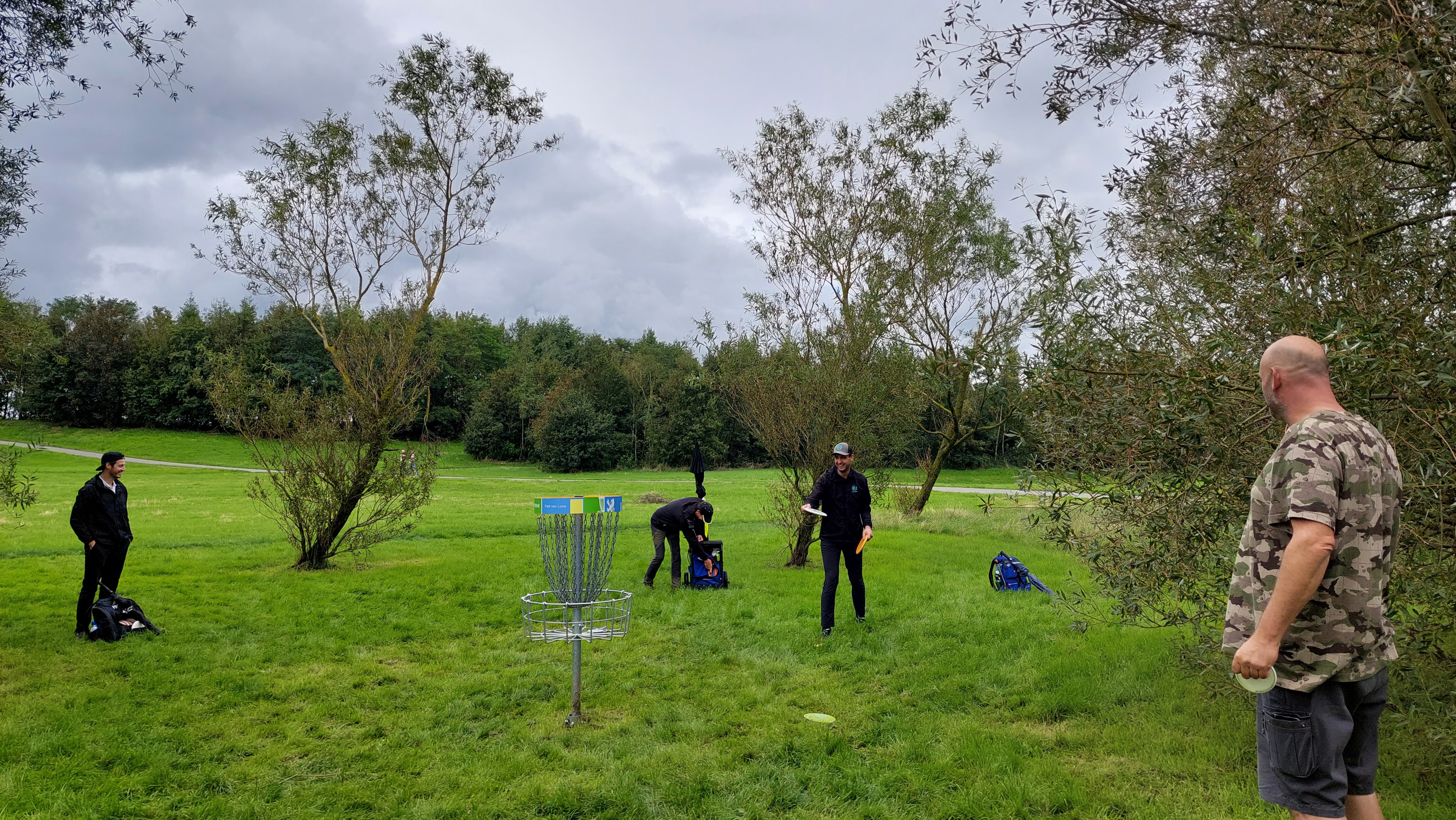  Discgolf Noord-Holland