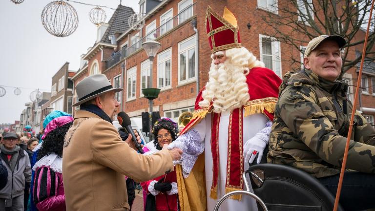 Einzug des Nikolaus