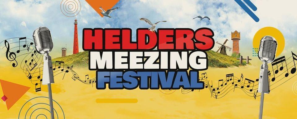 Helders Meezing Festival