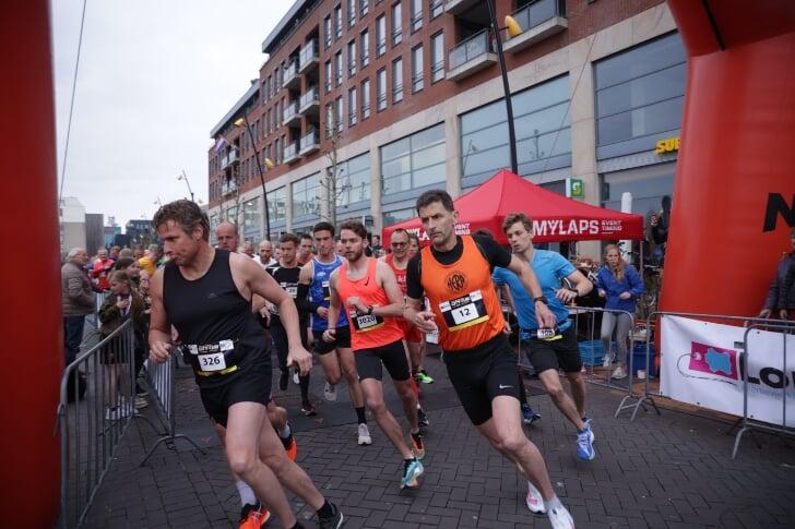 Heerhugowaard City Run By Night