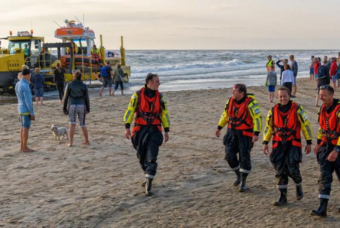 Reddingbootdag Egmond aan Zee