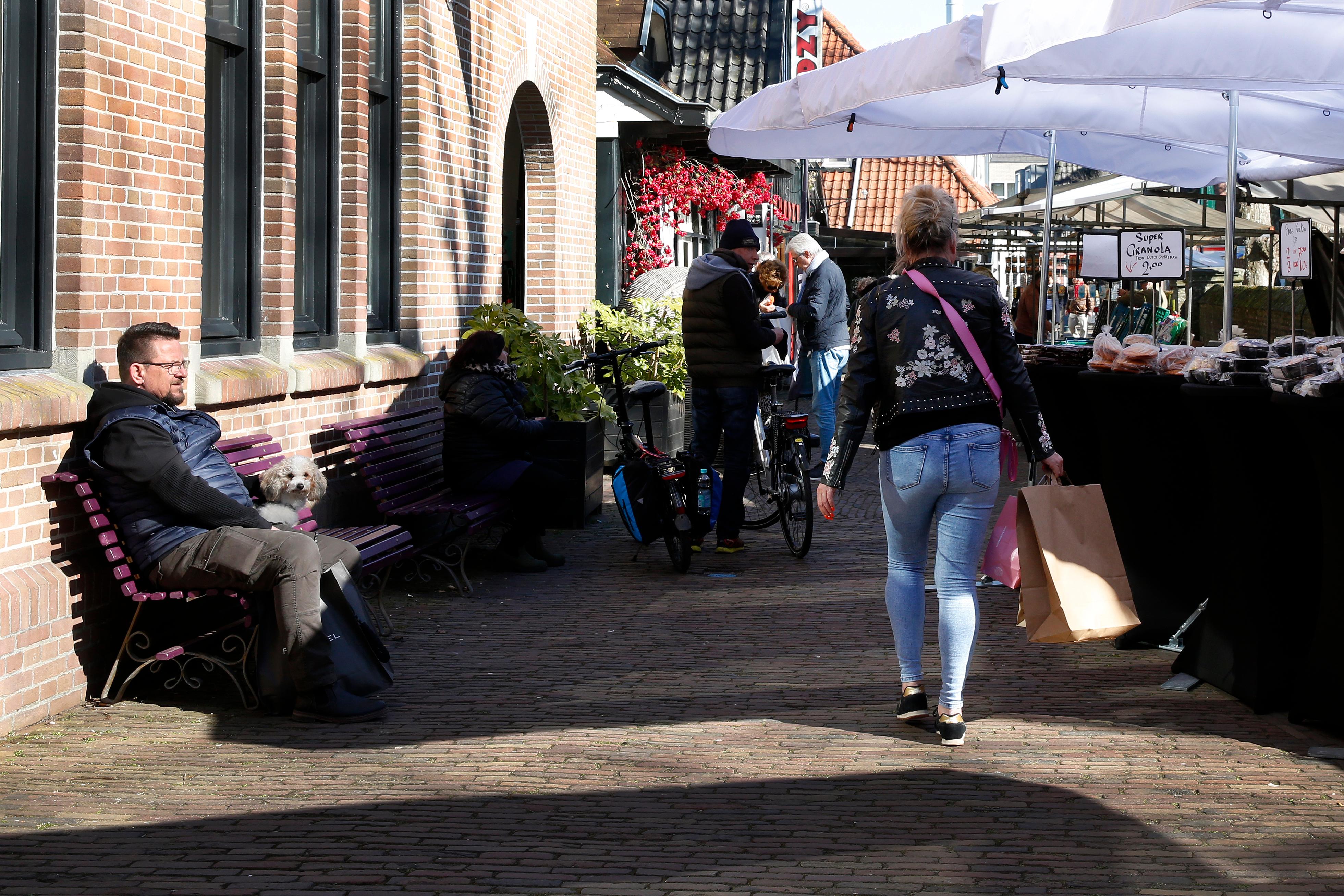 Kunstmarkt Ruïnekerk