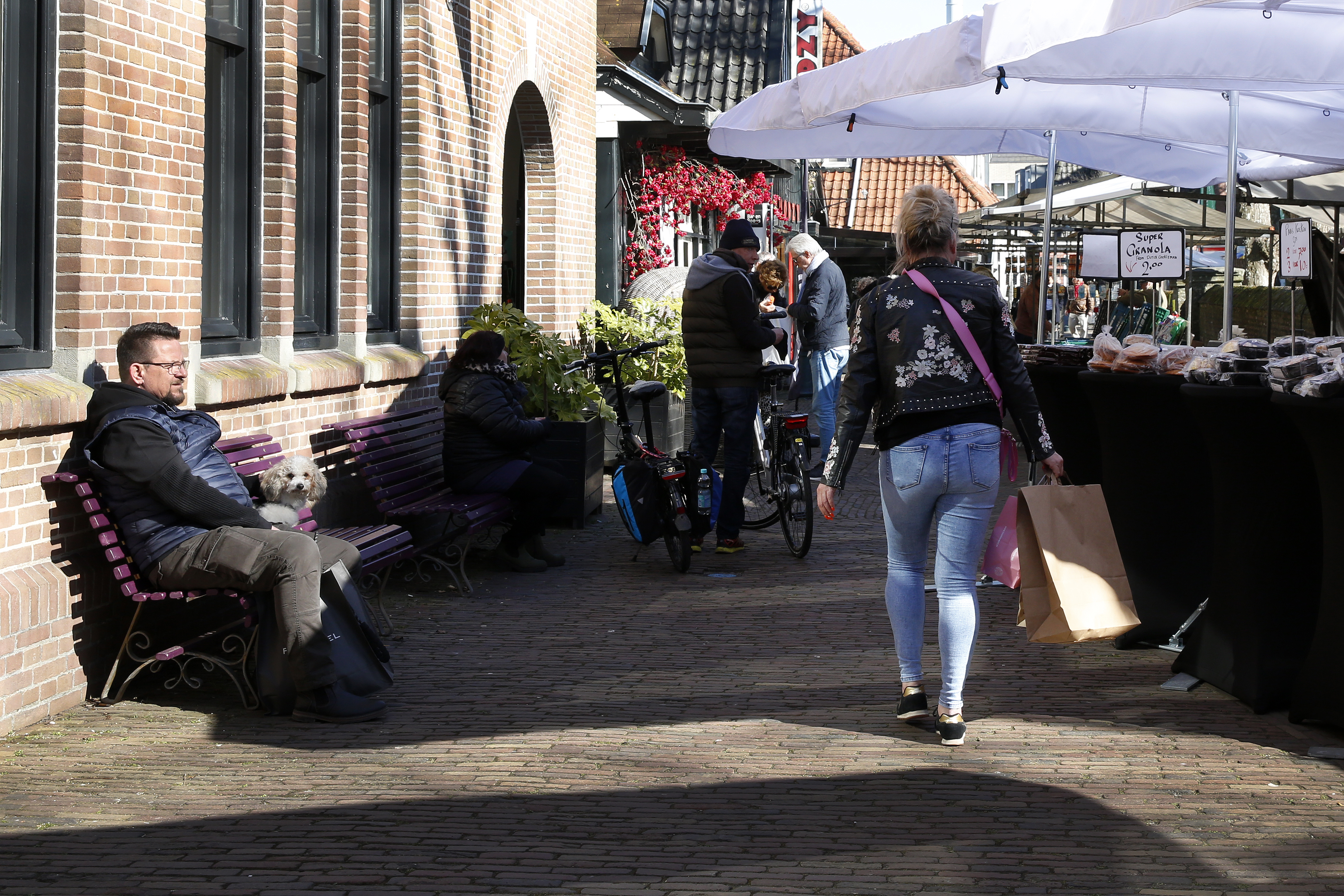 Kunstmarkt Ruïnekerk
