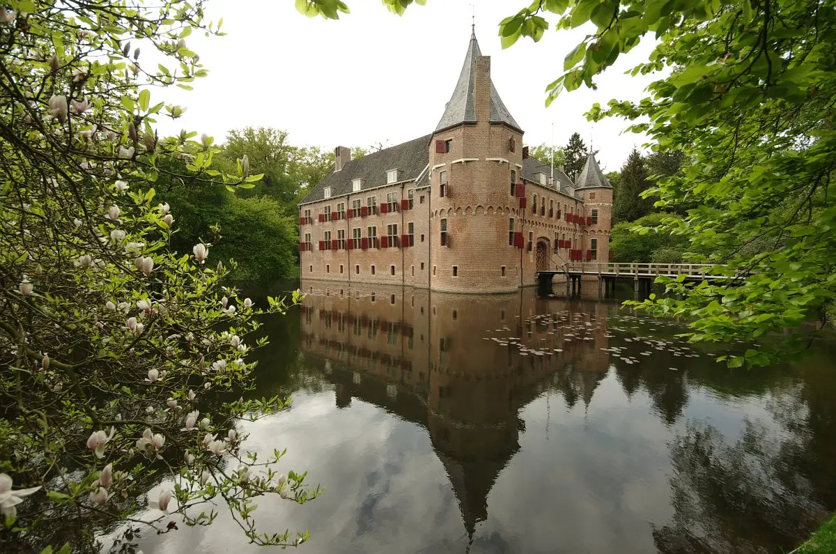 Wandeling door het Paleispark Het Oude Loo