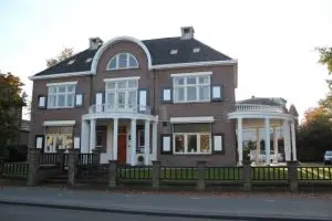 Stadswandeling Wijk de Parken