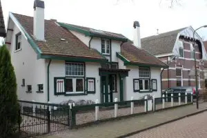Stadswandeling Indische buurt