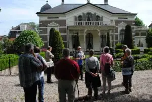 Stadswandeling Allee met allure: De Loolaan