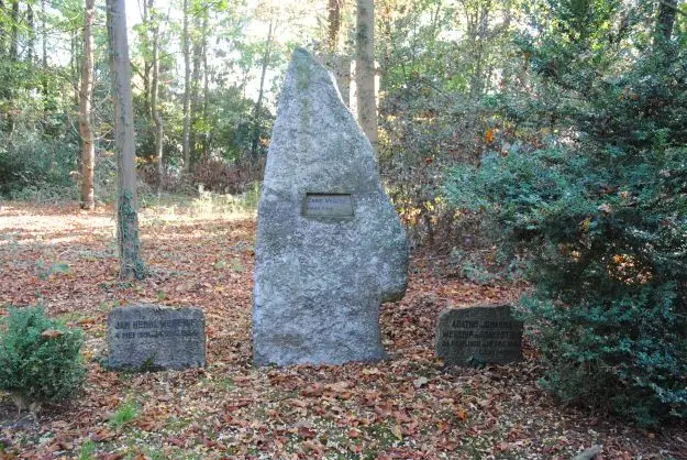 Wandeling Begraafplaats Soerenseweg