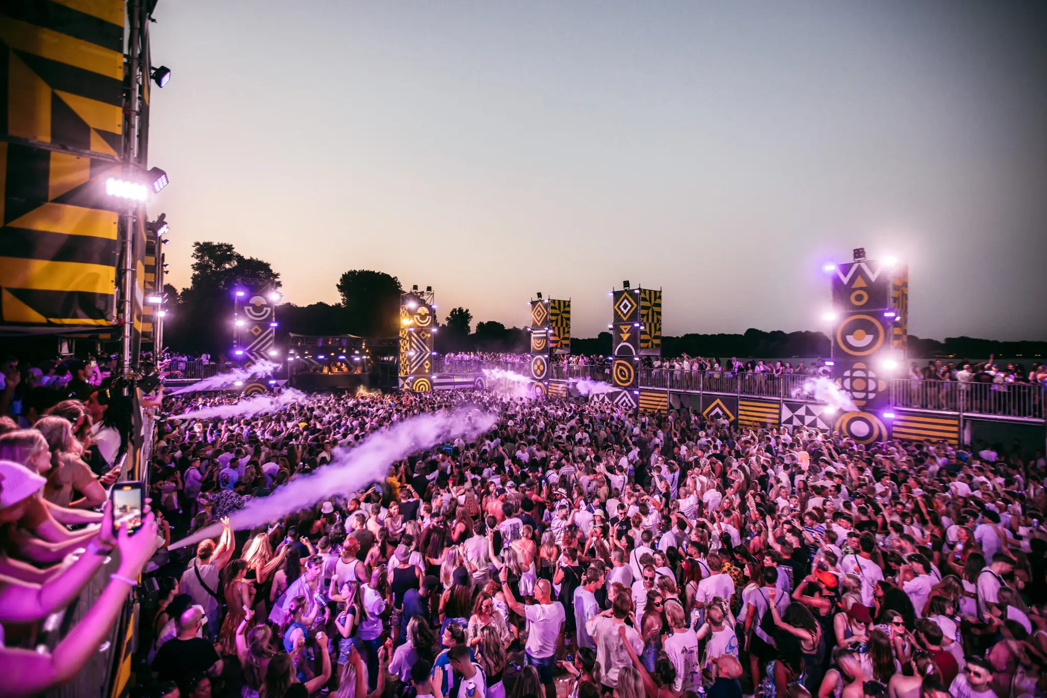 €65 Ticket · Boothstock Festival