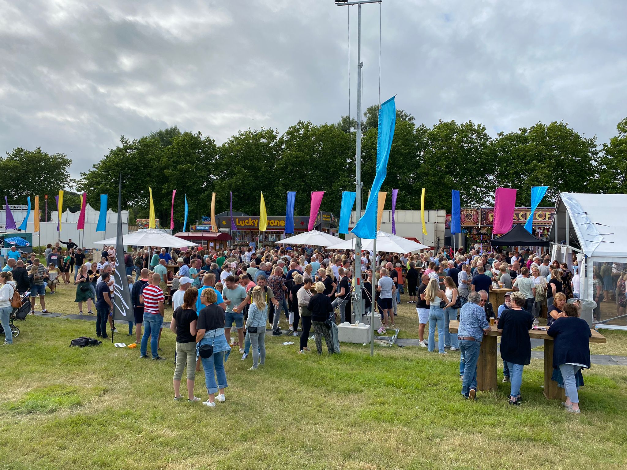Zomerfestival Egmond