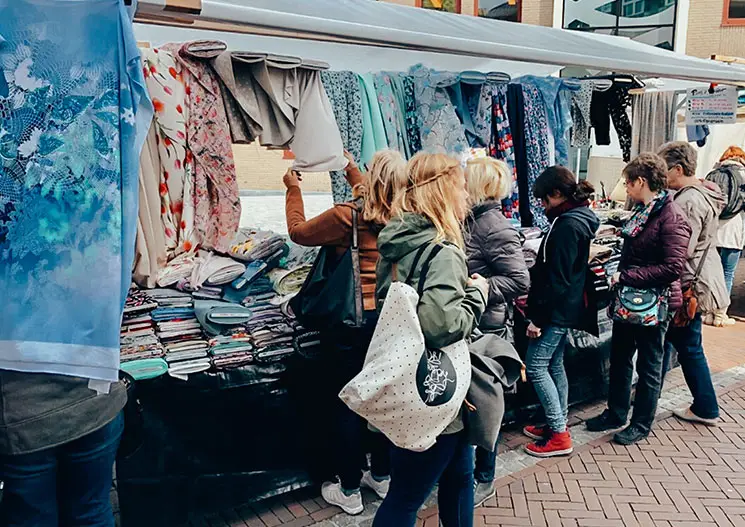 Stoffenspektakel Apeldoorn