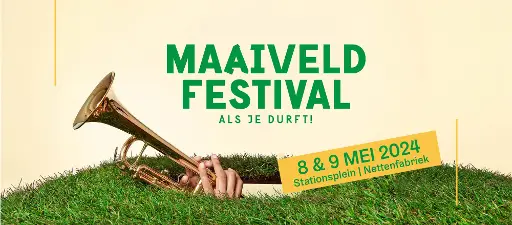 Maaiveld Festival: o.a. MEROL + Sven Ratzke & Orkest De Ereprijs