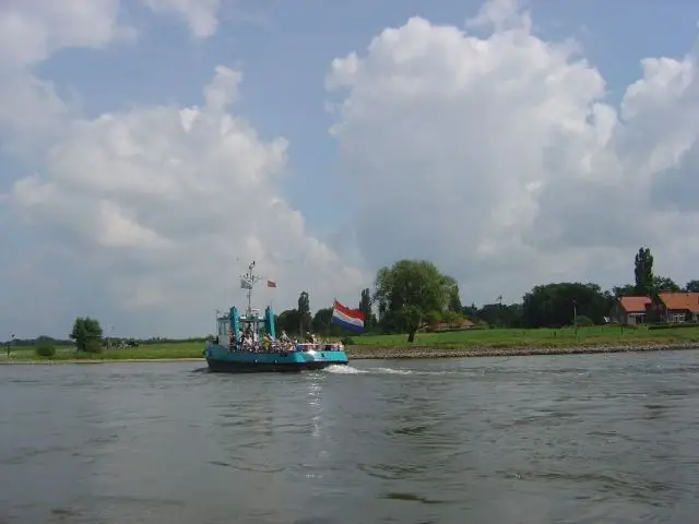 Fietstocht Zutphen en ooievaars