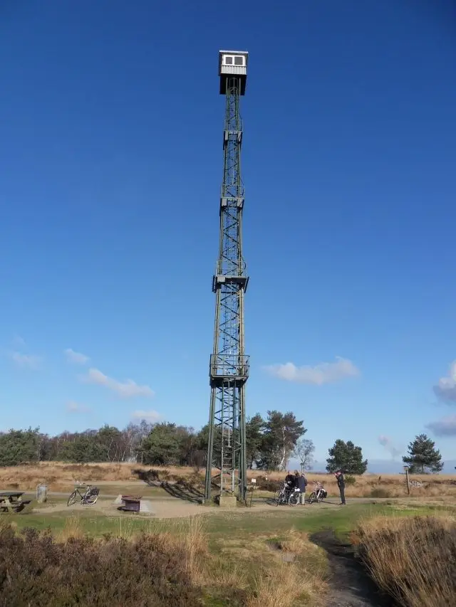 Fietstocht Brandtoren