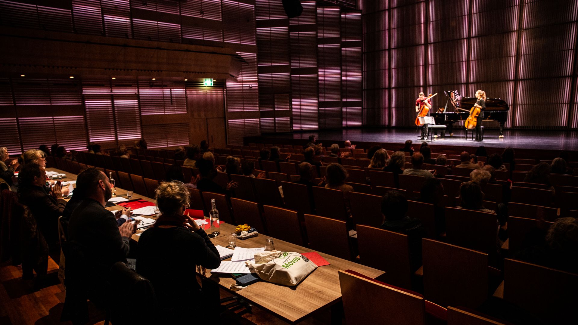 Cover image for Nationaal Cello Concours Eerste ronde
