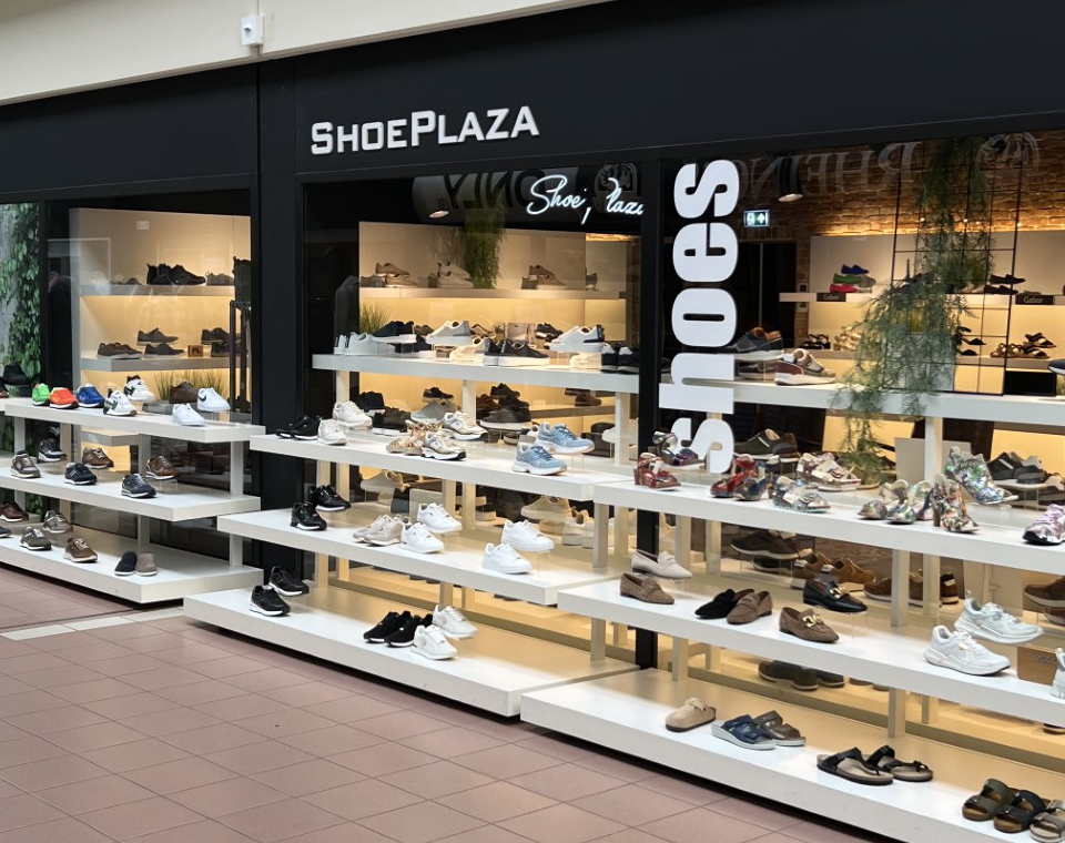 Shoeplaza Wieringerwerf Visit Kop van Holland