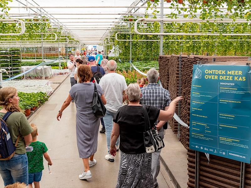 Kom in de Kas Heerhugowaard e.o 