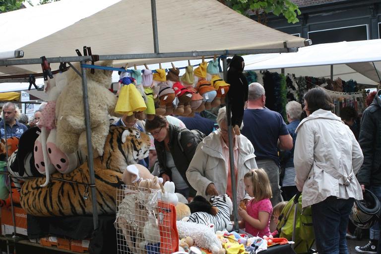 Weekmarkt Schagen