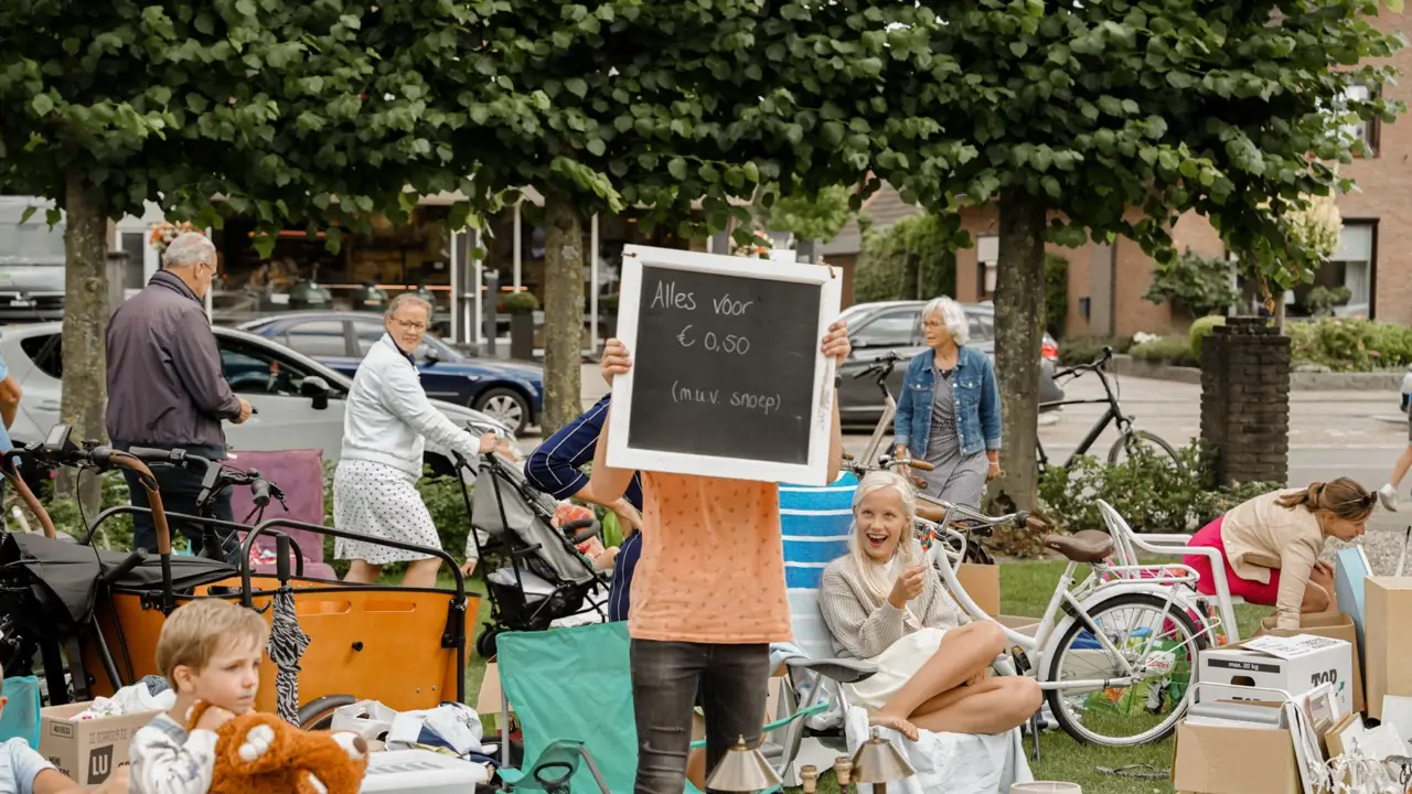 Zomermarkt Uddel