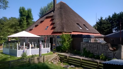Camping De Vishoek aanzicht