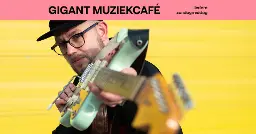 Prize Collect | Muziekcafé