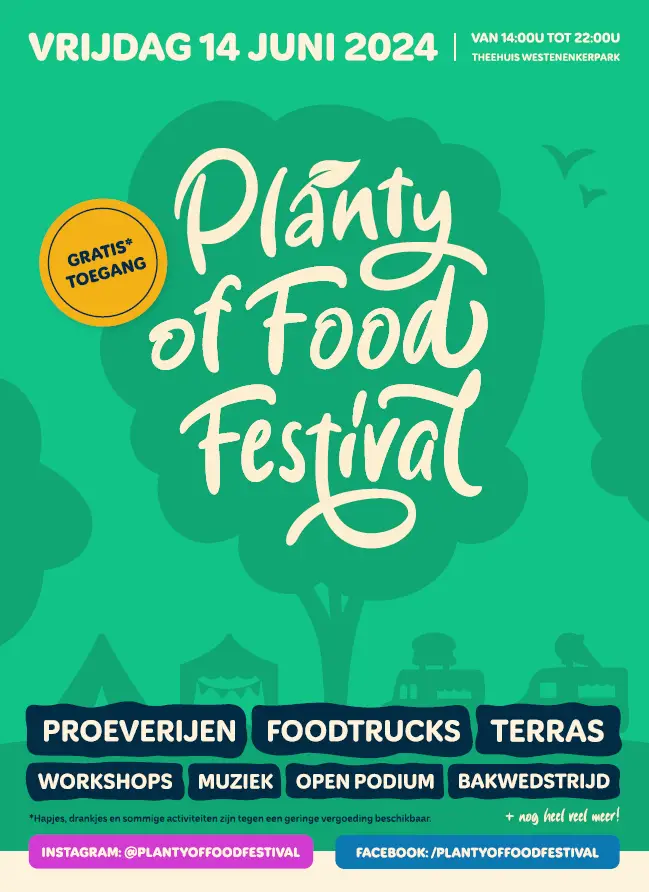 Planty of Food Festival
