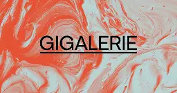 Gigalerie #3 | Tentoonstelling