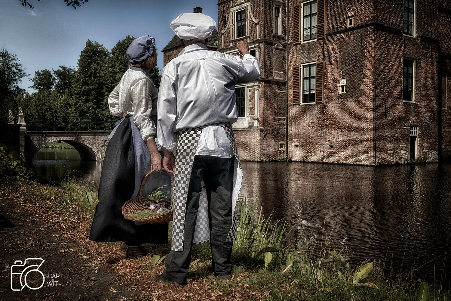 Ontmoet de kasteelbewoners