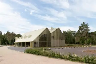 Het Nationale Park De Hoge Veluwe