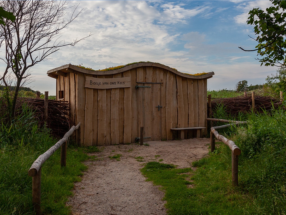 Boetje van onze Kees