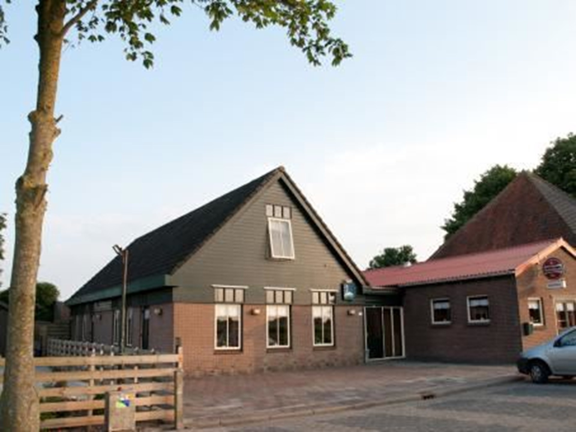 Dorpshuis 't Zwaantje Veenhuizen