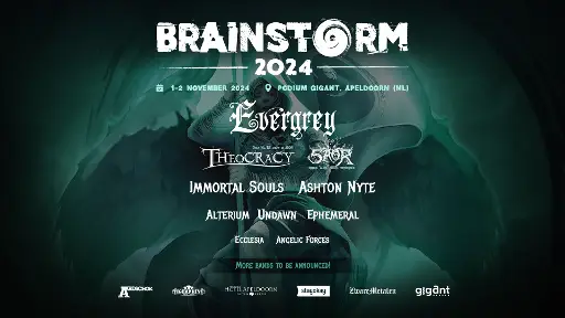 Brainstorm Festival 2024 | vrijdag