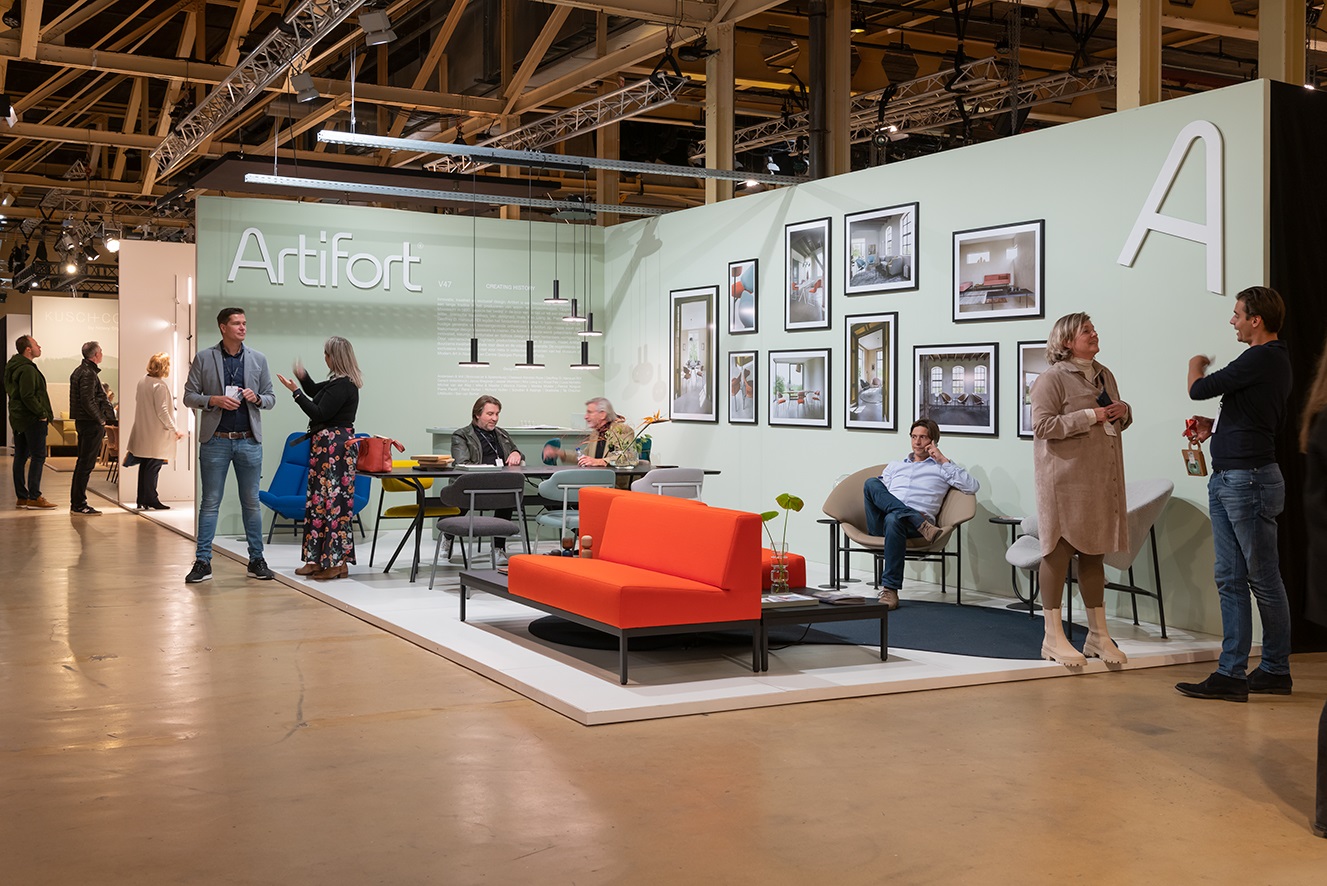 Tabaksfabriek, beurs