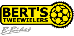 Logo Bert's 2 wielers