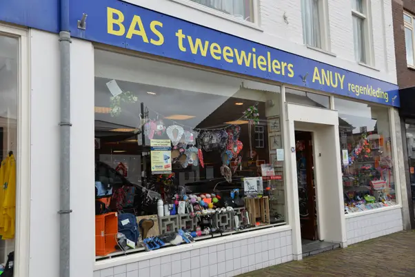 Bas Tweewielers