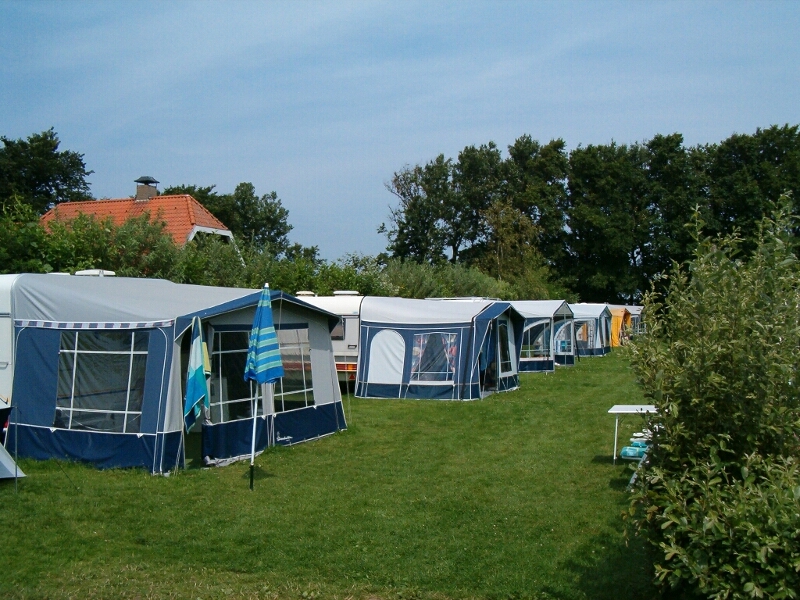 Camping Groede