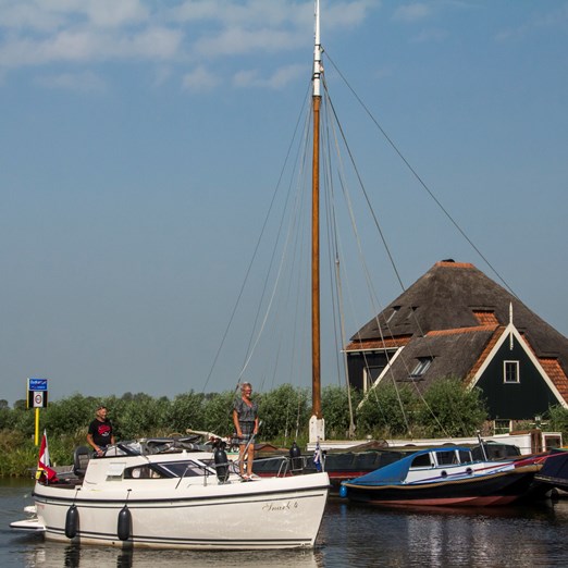 Gemeentehaven Broek op Langedijk