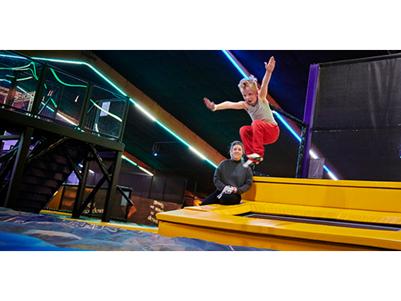 Jumpsquare Heerhugowaard