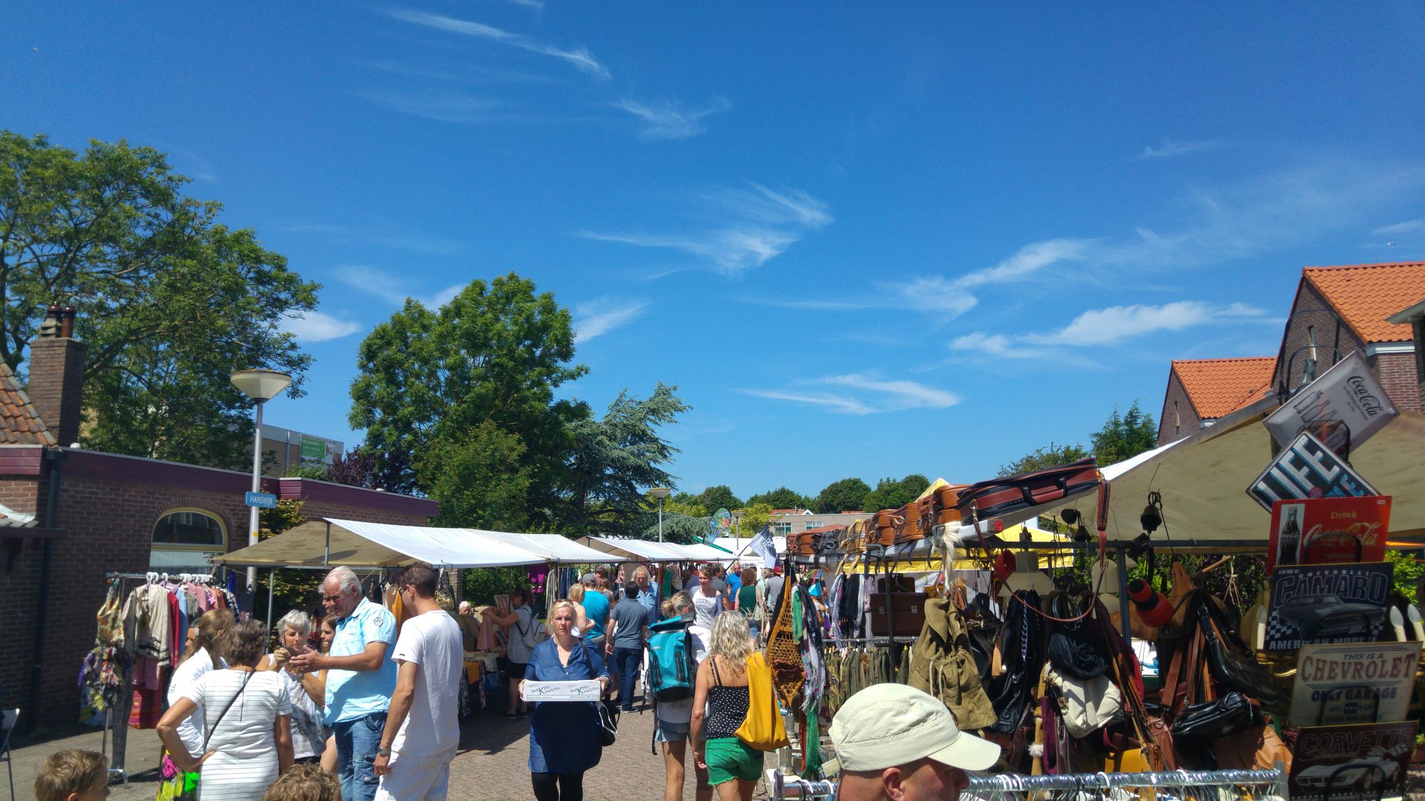 Hoever Dorpsfeest Egmond aan den Hoef