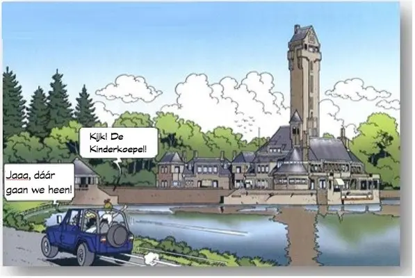 Jachthuis Sint Hubertus – Kunst kijken en maken