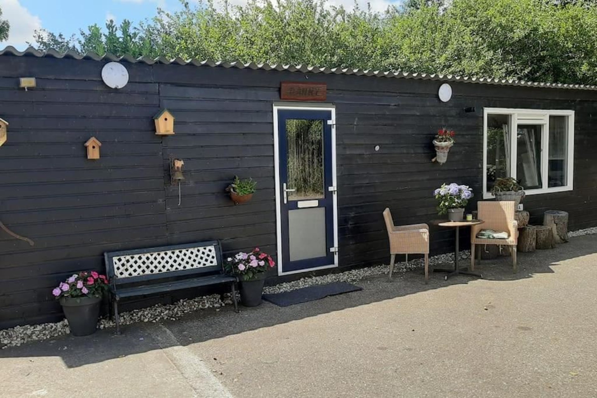 La Luna buitenaanzicht