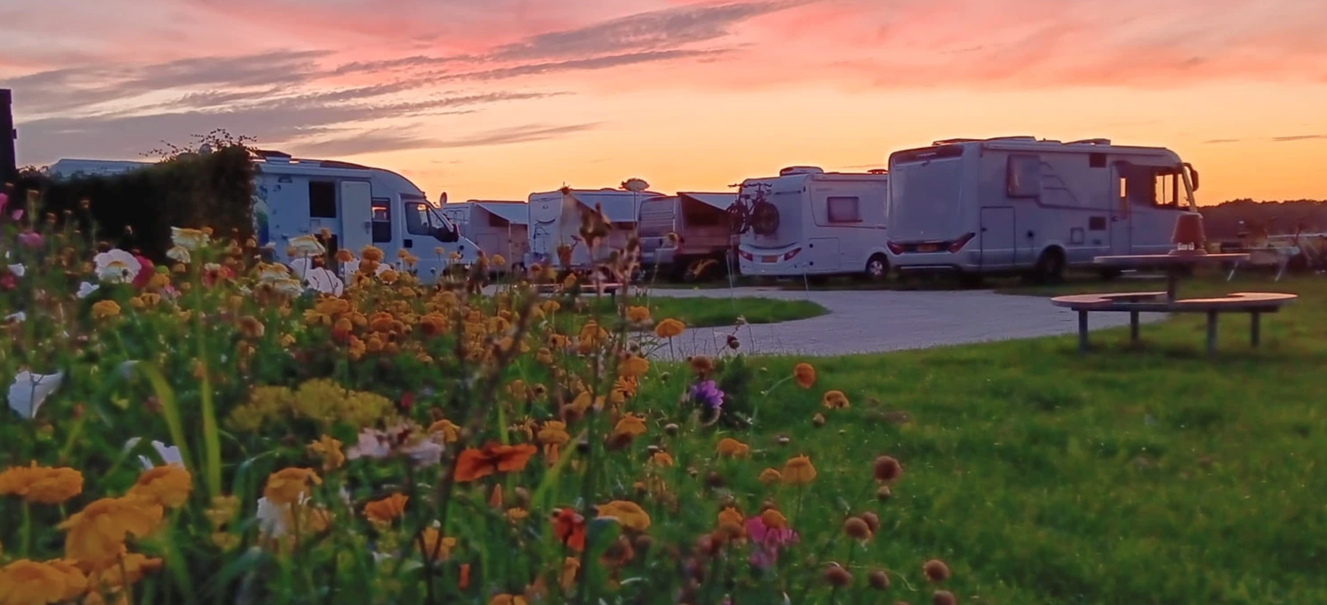 Camping Op de Akkers