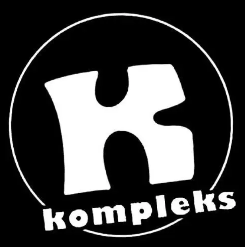 Logo Kompleks - Jongeren Centrum Kompleks